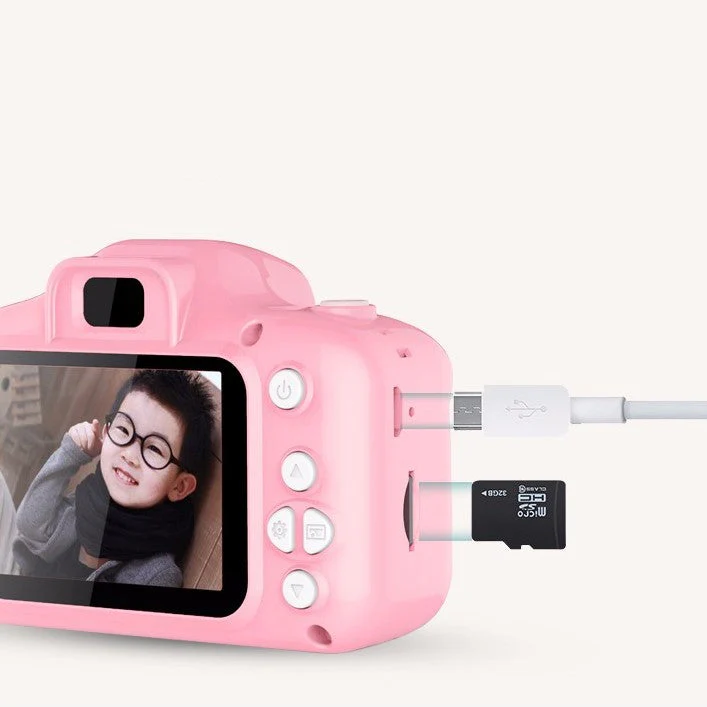 Schokbestendige digitale camera voor kinderen - Image 9
