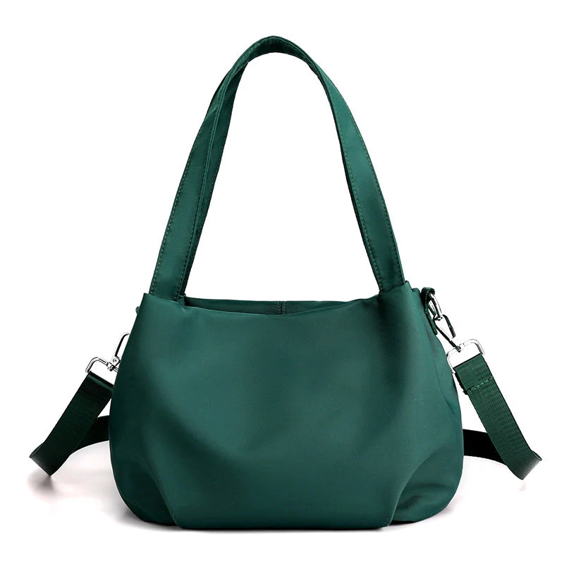 Schouder- en crossbody-lichte en veelzijdige vrijetijdstas - Image 14