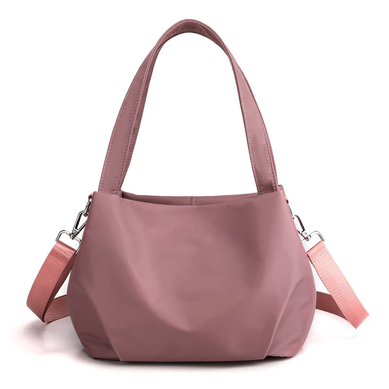 Schouder- en crossbody-lichte en veelzijdige vrijetijdstas - Image 15