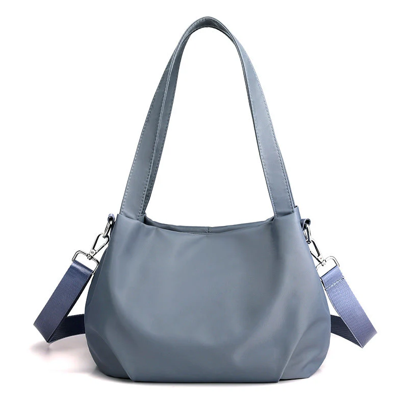 Schouder- en crossbody-lichte en veelzijdige vrijetijdstas - Image 17