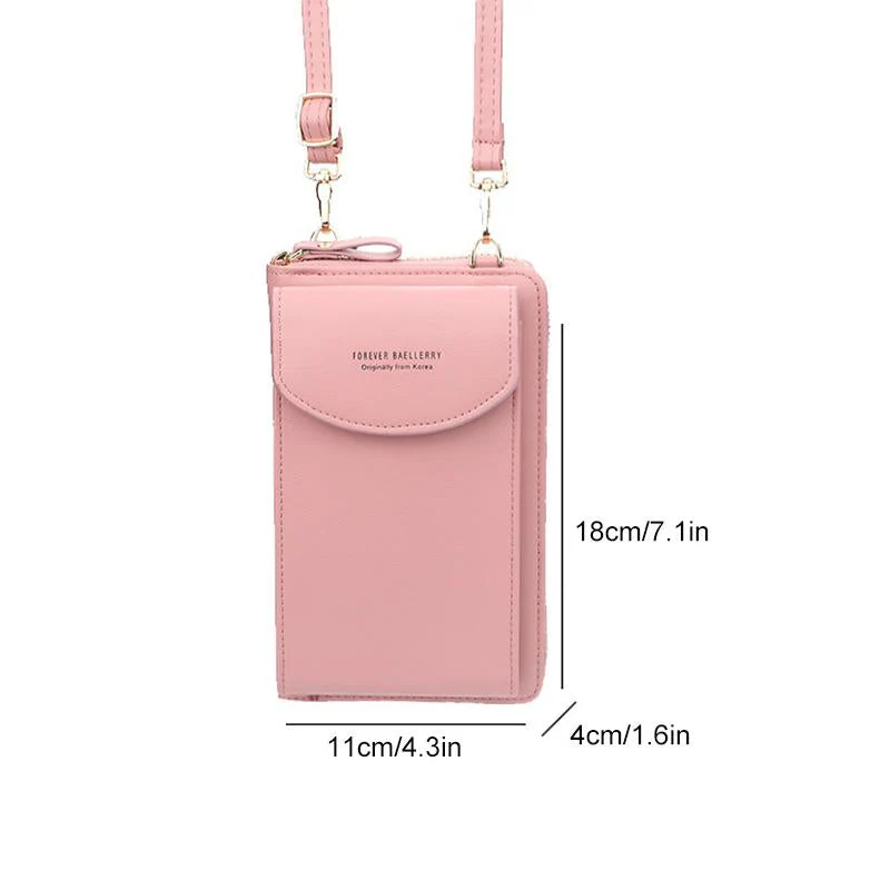 Schoudertas Multifunctionele telefoontas voor dames - Image 3