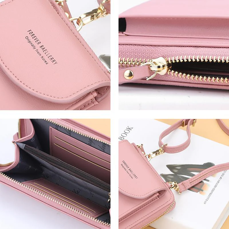 Schoudertas Multifunctionele telefoontas voor dames - Image 4