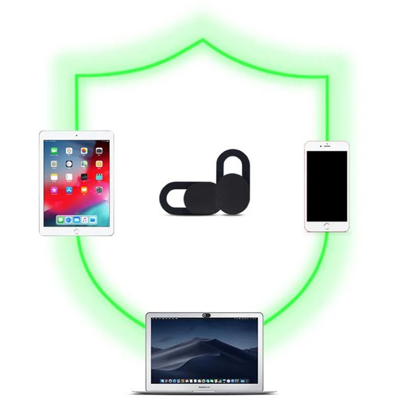 Schuifbare Cameradeksel — Directe Privacy, Naadloze Beveiliging - Image 5