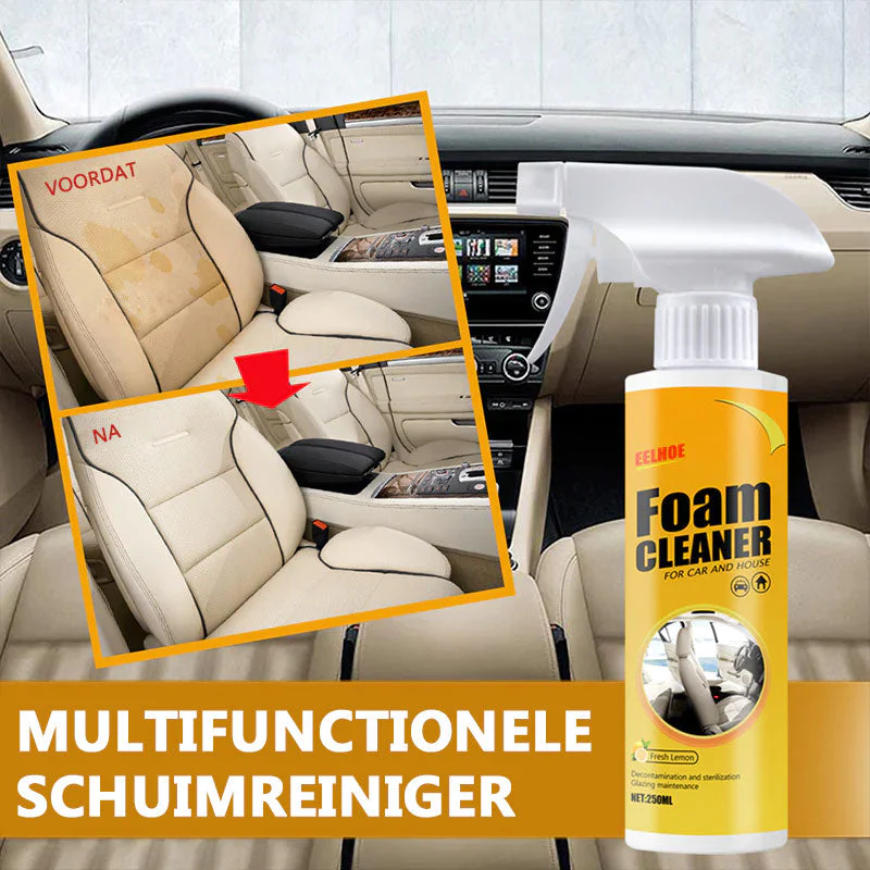Schuim reiniger Reinigingsspray - Image 4