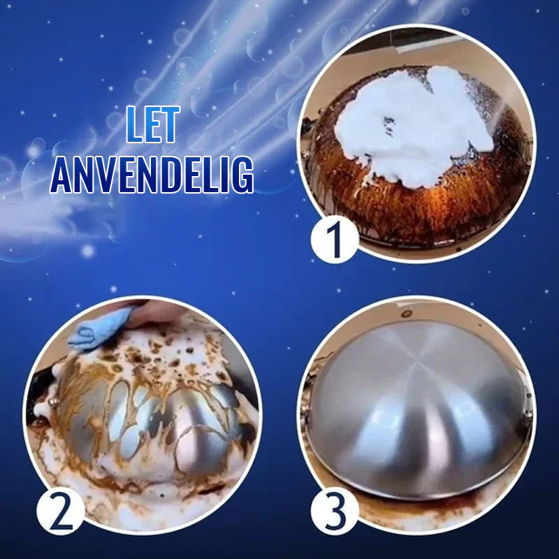 Schuimende reiniger voor zware olievlekken - Image 3