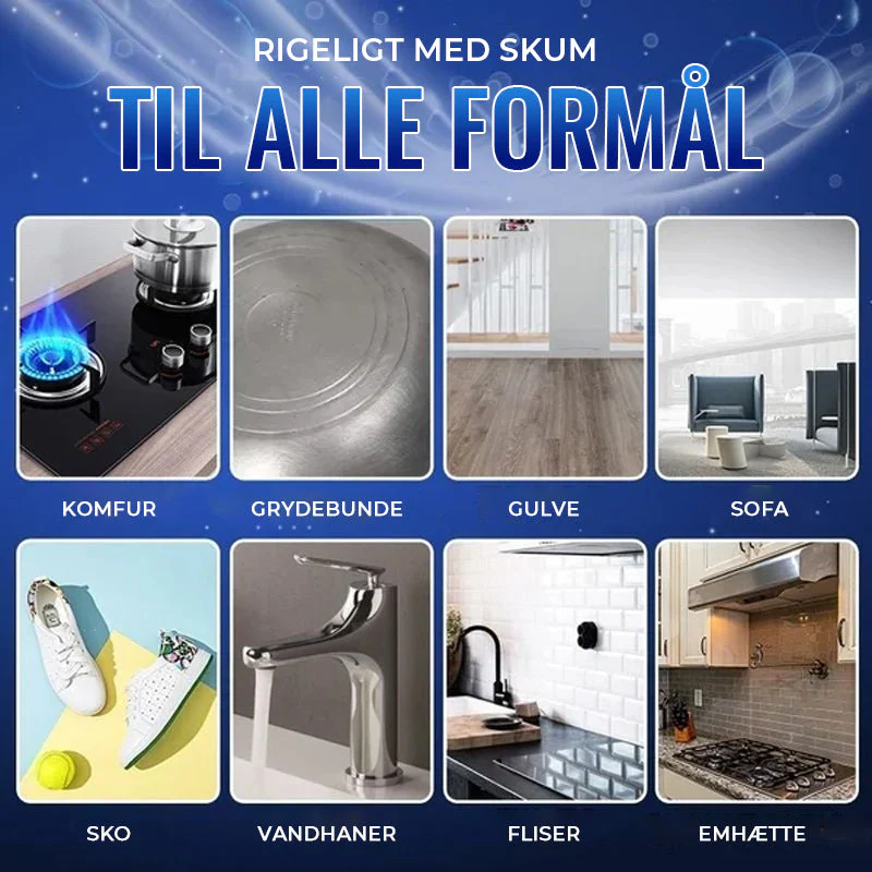 Schuimende reiniger voor zware olievlekken - Image 4