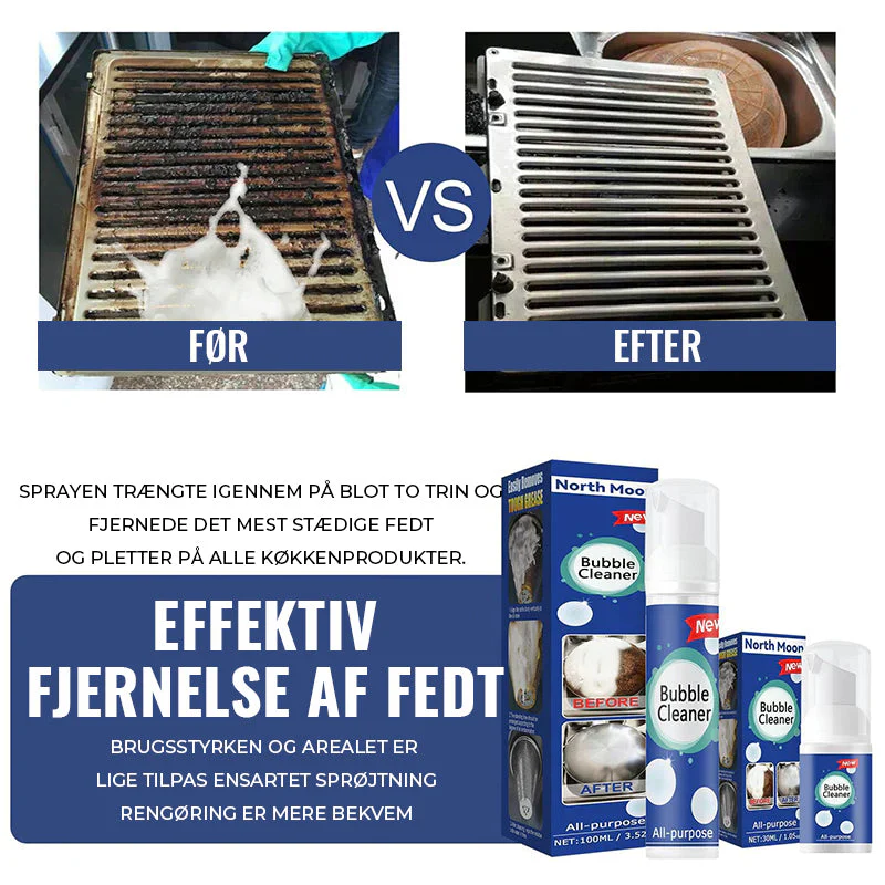 Schuimende reiniger voor zware olievlekken - Image 7