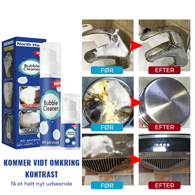 Schuimende reiniger voor zware olievlekken - Image 8