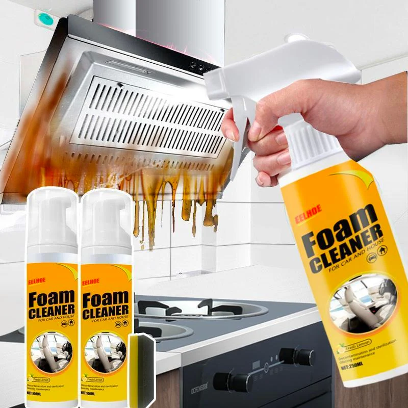 GlansPro - Herstel de Glans met Onze Premium Schuimreiniger | 1+1 GRATIS - Image 2