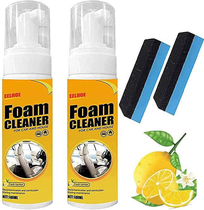 GlansPro - Herstel de Glans met Onze Premium Schuimreiniger | 1+1 GRATIS - Image 3