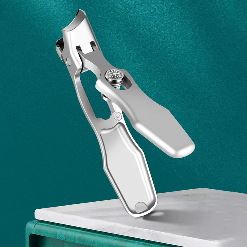 ClipCatcher Pro - Ergonomisch en spatvrij nagels knippen zonder rommel | 50% KORTING - Image 3