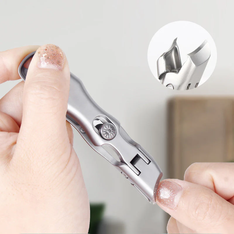 ClipCatcher Pro - Ergonomisch en spatvrij nagels knippen zonder rommel | 50% KORTING - Image 6