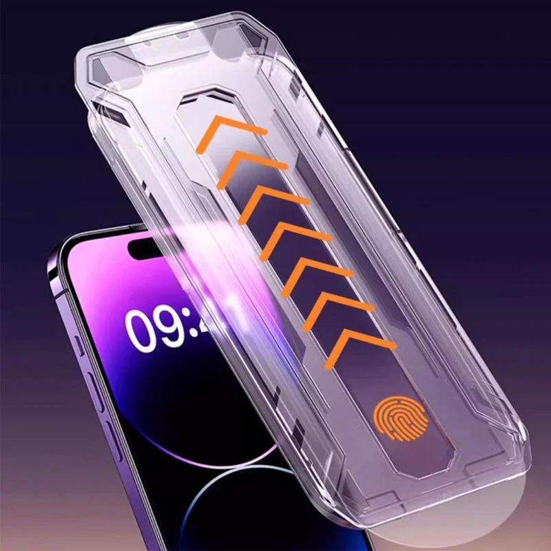Screenprotector voor mobiele telefoon - Image 2
