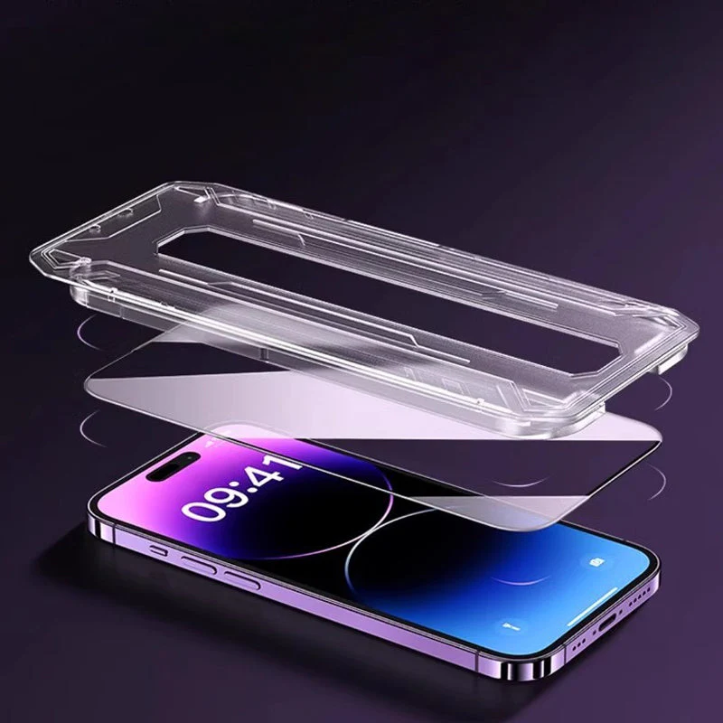 Screenprotector voor mobiele telefoon - Image 3