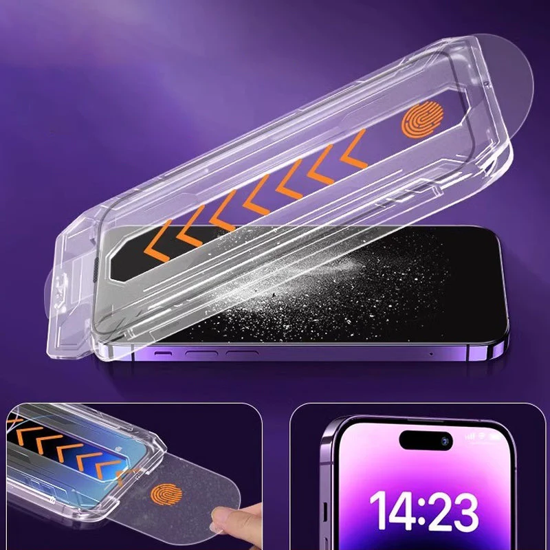 Screenprotector voor mobiele telefoon - Image 8
