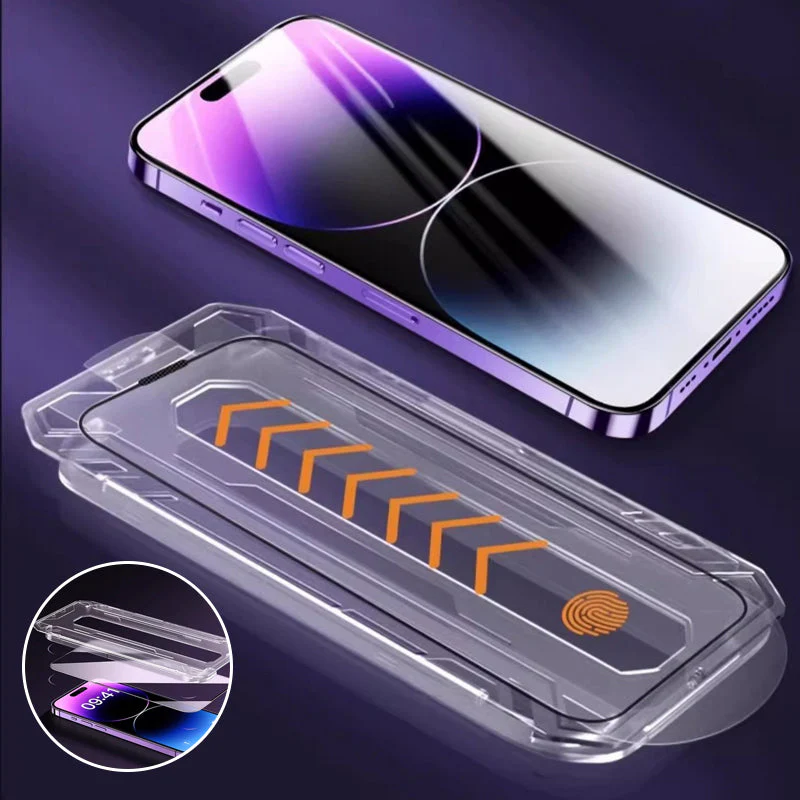 Screenprotector voor mobiele telefoon - Image 9