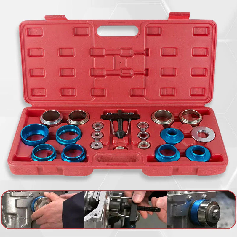 SealMaster Pro Kit — Snelle, Veilig Verwijdering van Seals