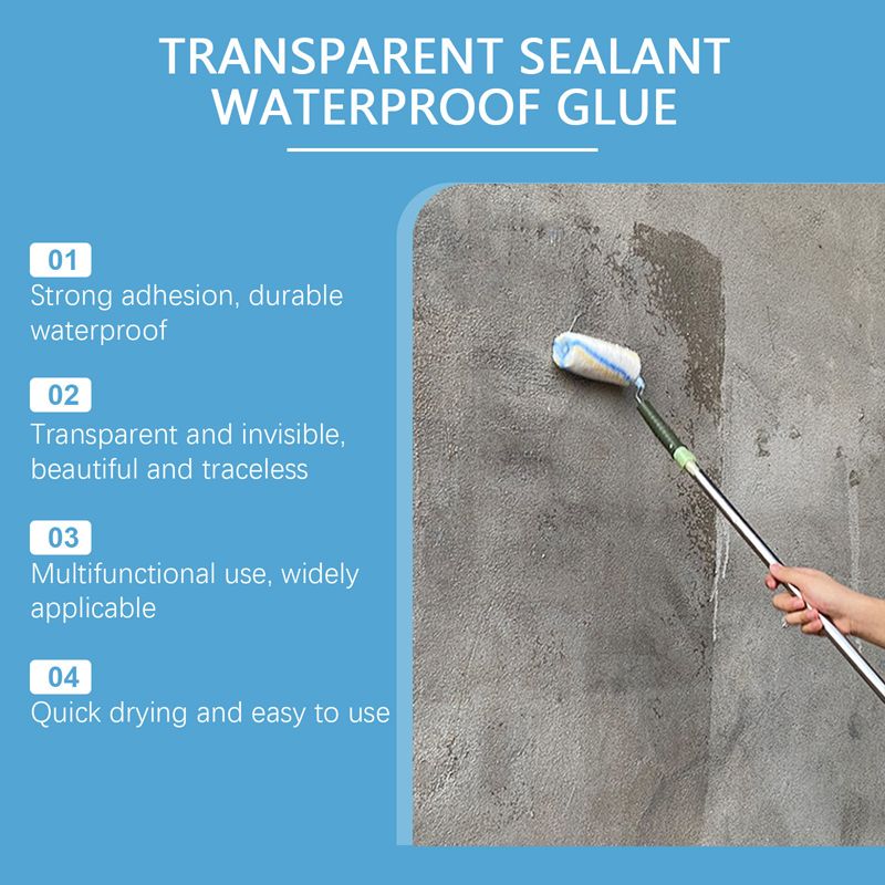 SealPro™ – Transparante en waterdichte allesreiniger 150 g | 1+1 GRATIS - Image 6