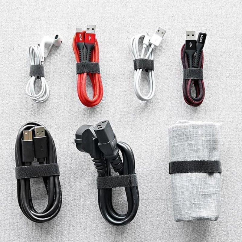 Self-Attaching Nylon Cable Ties - Image 12