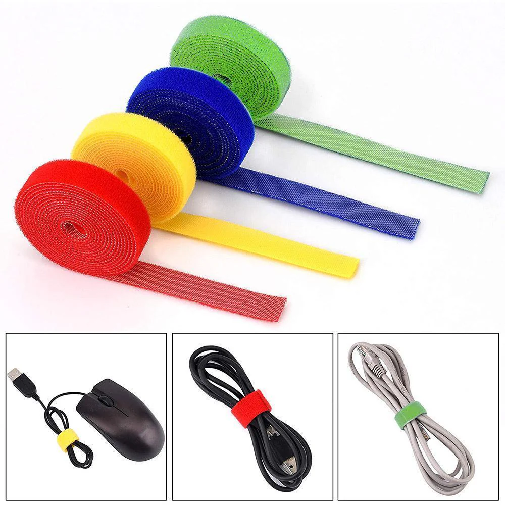 Self-Attaching Nylon Cable Ties - Image 3