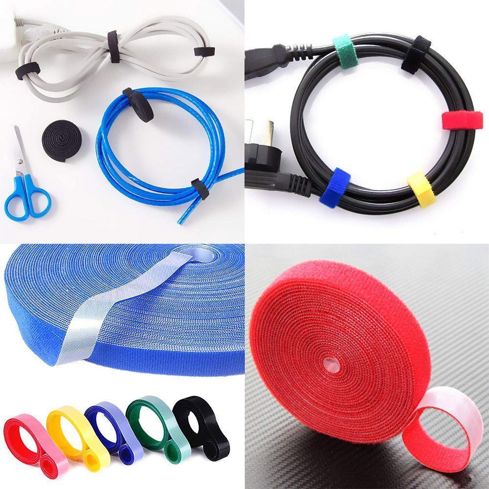Self-Attaching Nylon Cable Ties - Image 5