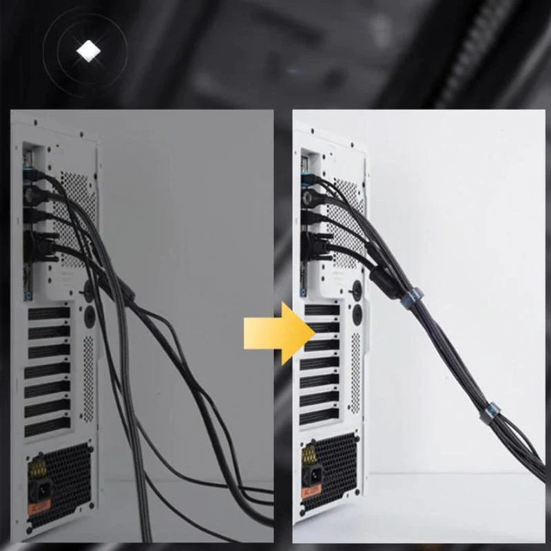 Self-Attaching Nylon Cable Ties - Image 8