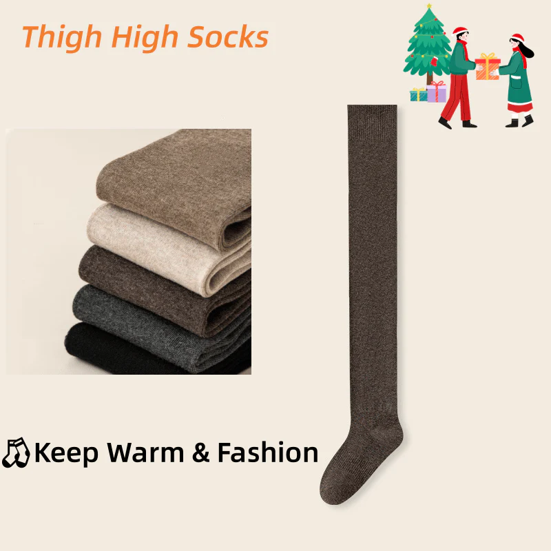 Selina — Cozy Dijbeen Sokken | 1+1 GRATIS - Image 16