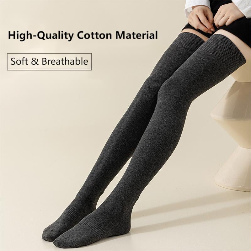 Selina — Cozy Dijbeen Sokken | 1+1 GRATIS - Image 3