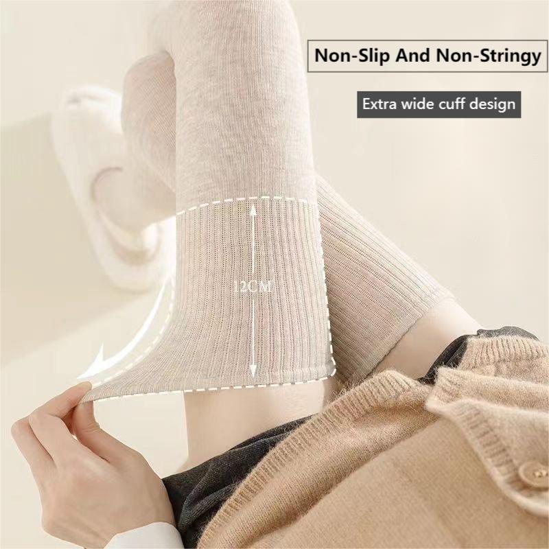 Selina — Cozy Dijbeen Sokken | 1+1 GRATIS - Image 5