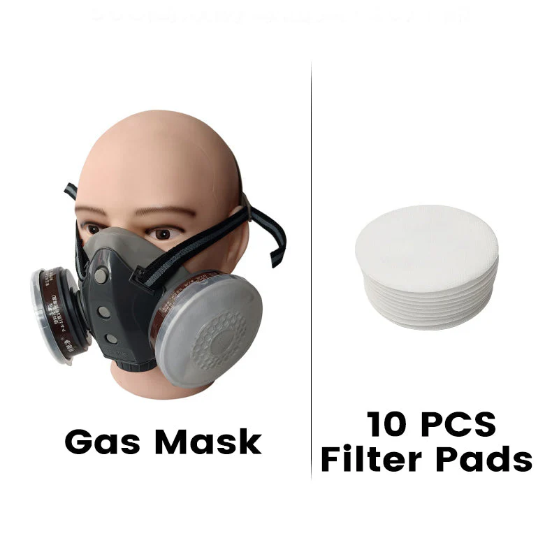 SentinelShield — Beschermend Ademmasker Set | 50% KORTING - Image 22