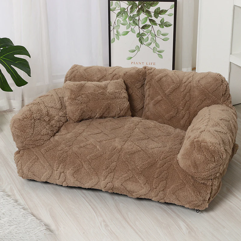 SerenityNest – Gezellig Huisdierenbed | 50% KORTING - Image 11