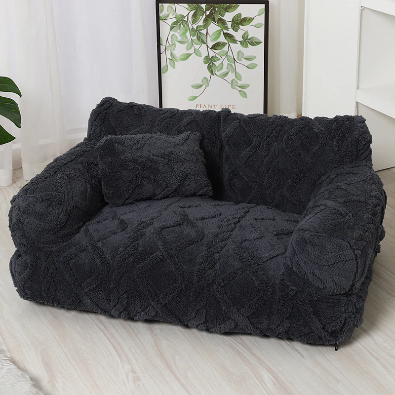 SerenityNest – Gezellig Huisdierenbed | 50% KORTING - Image 12