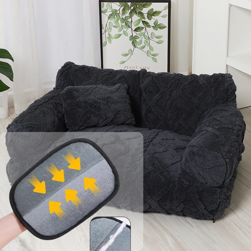 SerenityNest – Gezellig Huisdierenbed | 50% KORTING - Image 13