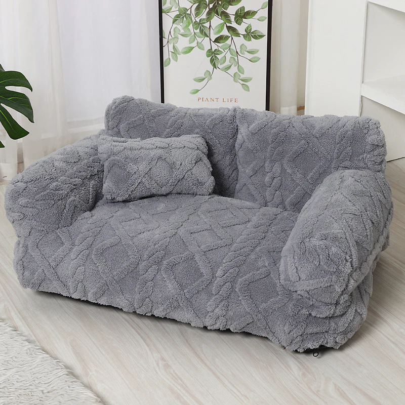 SerenityNest – Gezellig Huisdierenbed | 50% KORTING - Image 19