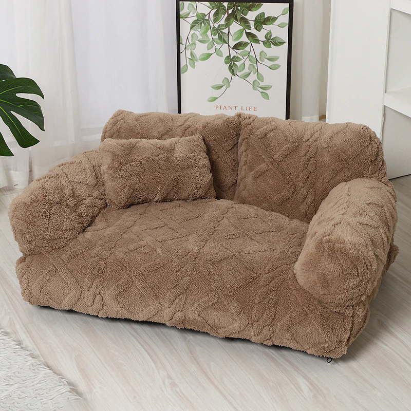 SerenityNest – Gezellig Huisdierenbed | 50% KORTING - Image 2