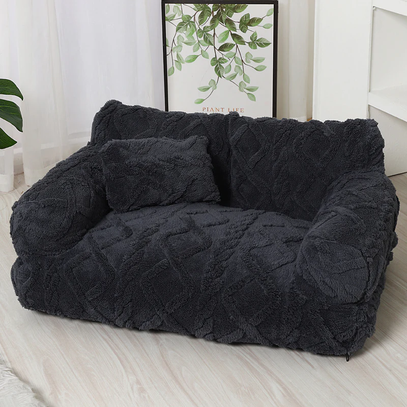 SerenityNest – Gezellig Huisdierenbed | 50% KORTING - Image 20
