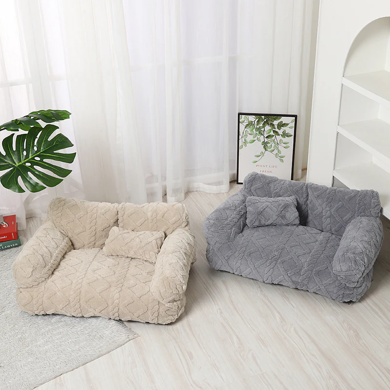 SerenityNest – Gezellig Huisdierenbed | 50% KORTING - Image 6