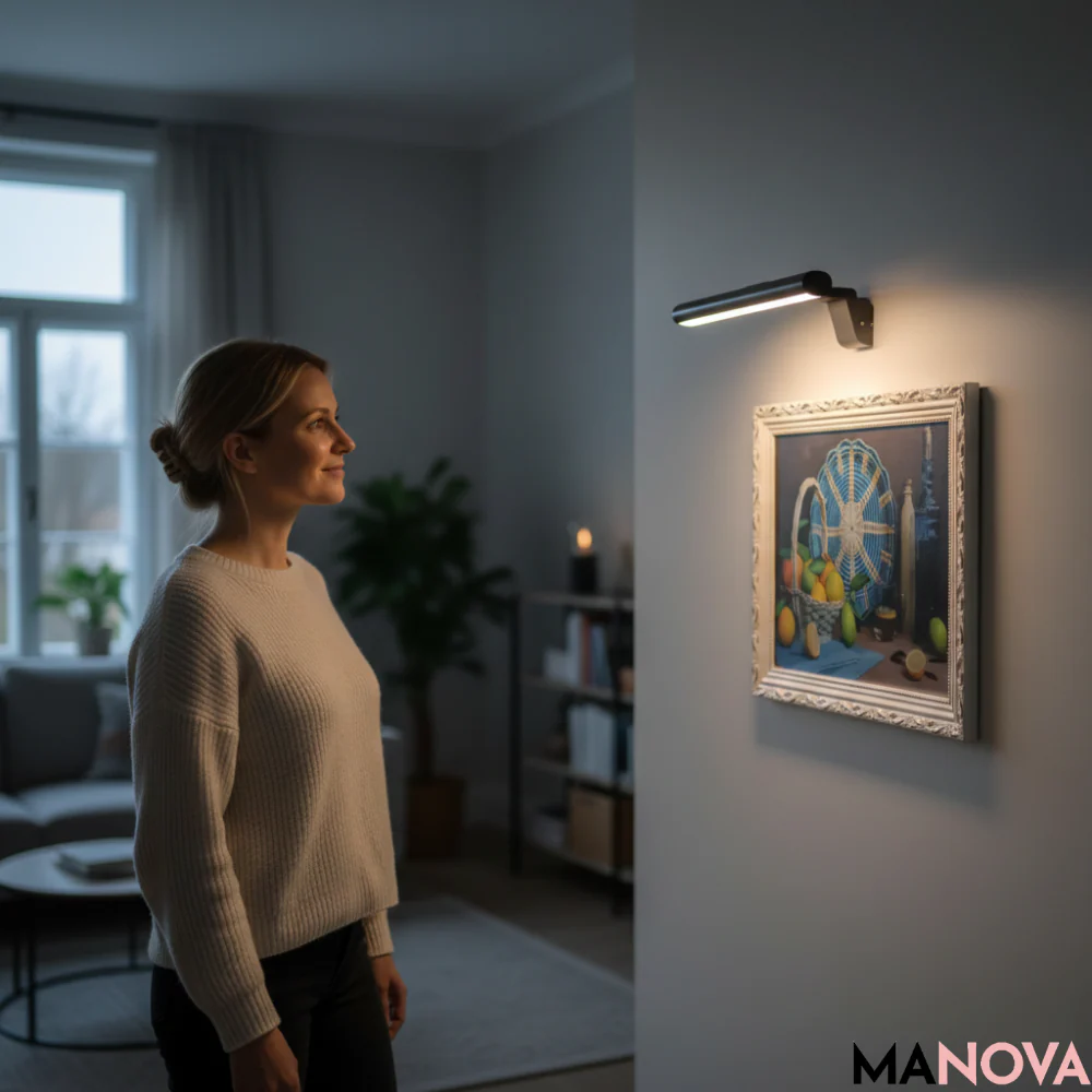 SevraGlow – Draadloze Kunstverlichting | 50% KORTING
