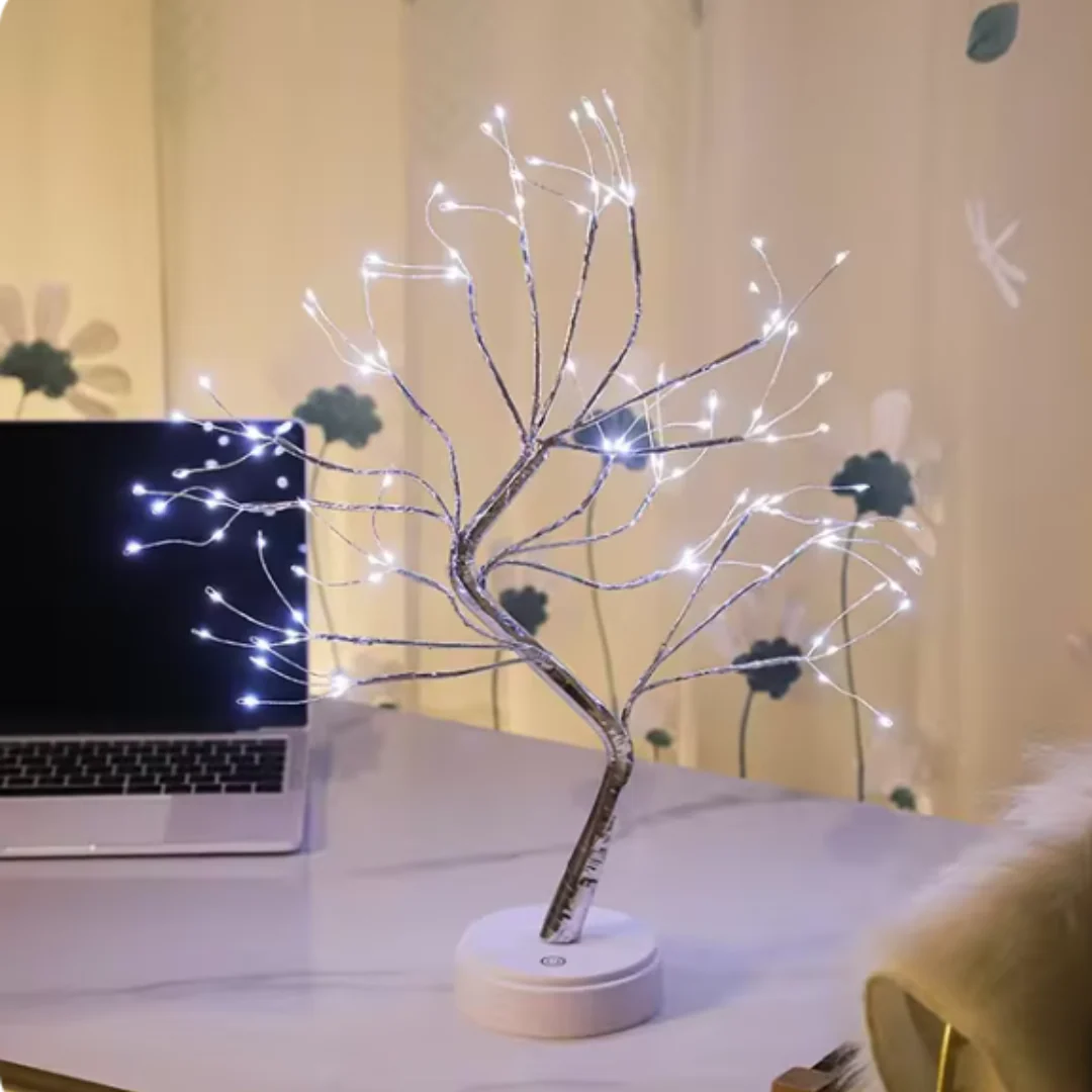 CozyGlow - Sfeervolle lamp | 50% KORTING - Image 2