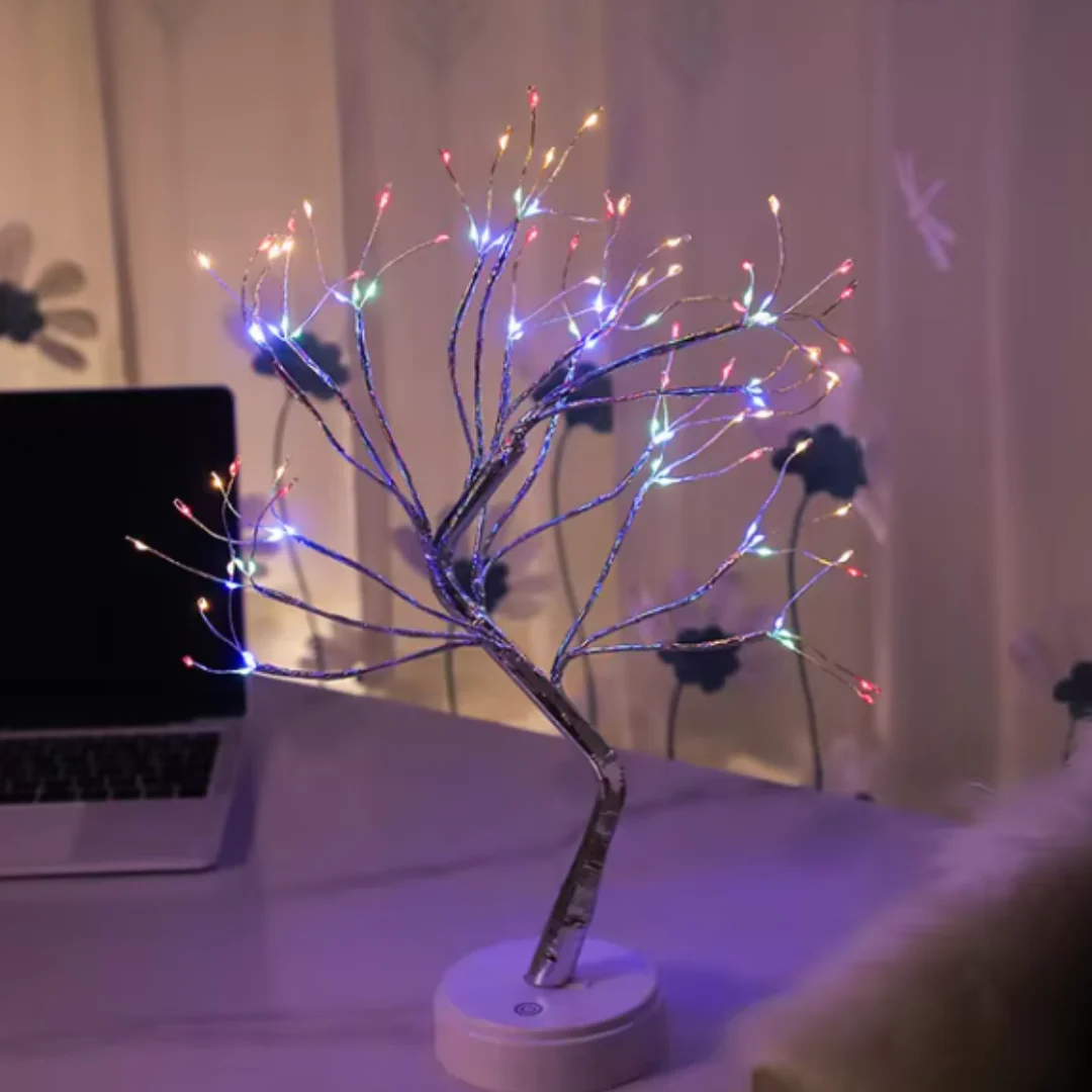 CozyGlow - Sfeervolle lamp | 50% KORTING - Image 4