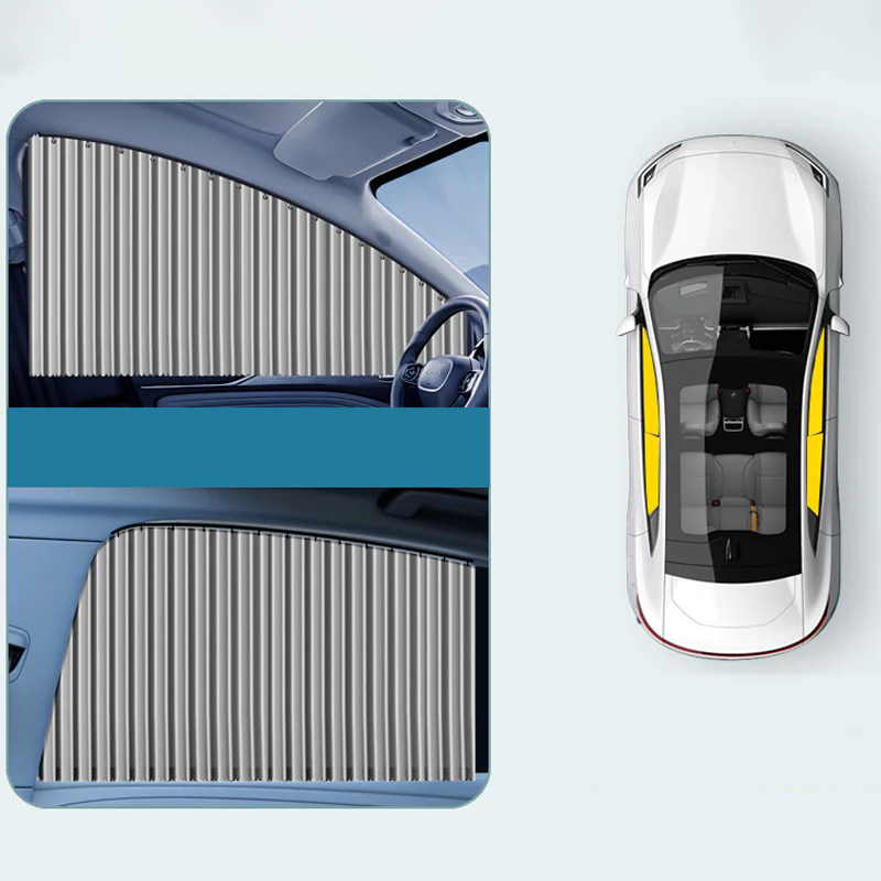ShadeGuard Glide — Koeler privacy scherm altijd en overal - Image 11