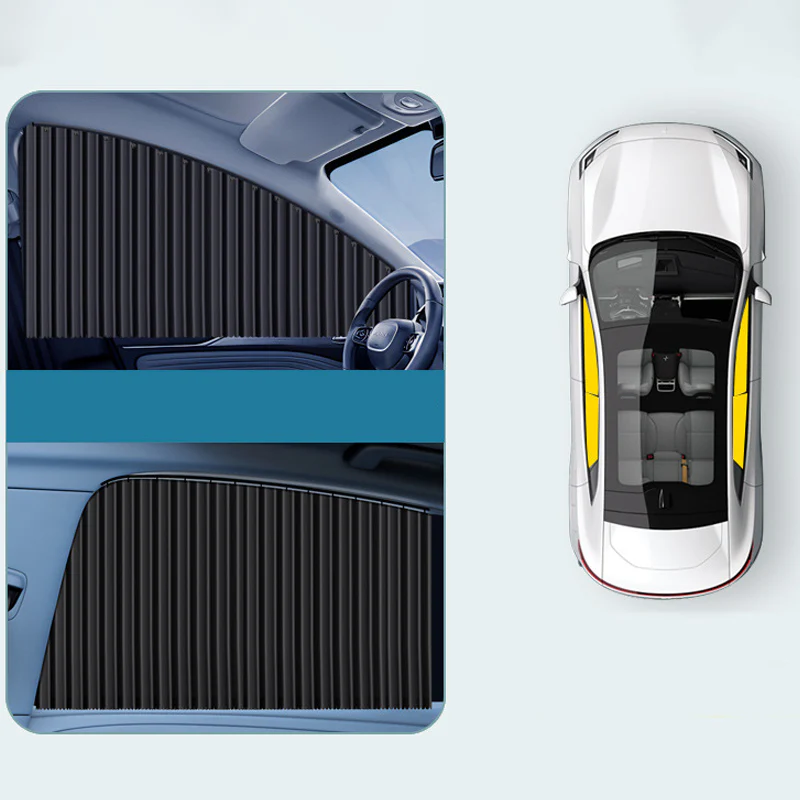 ShadeGuard Glide — Koeler privacy scherm altijd en overal - Image 12