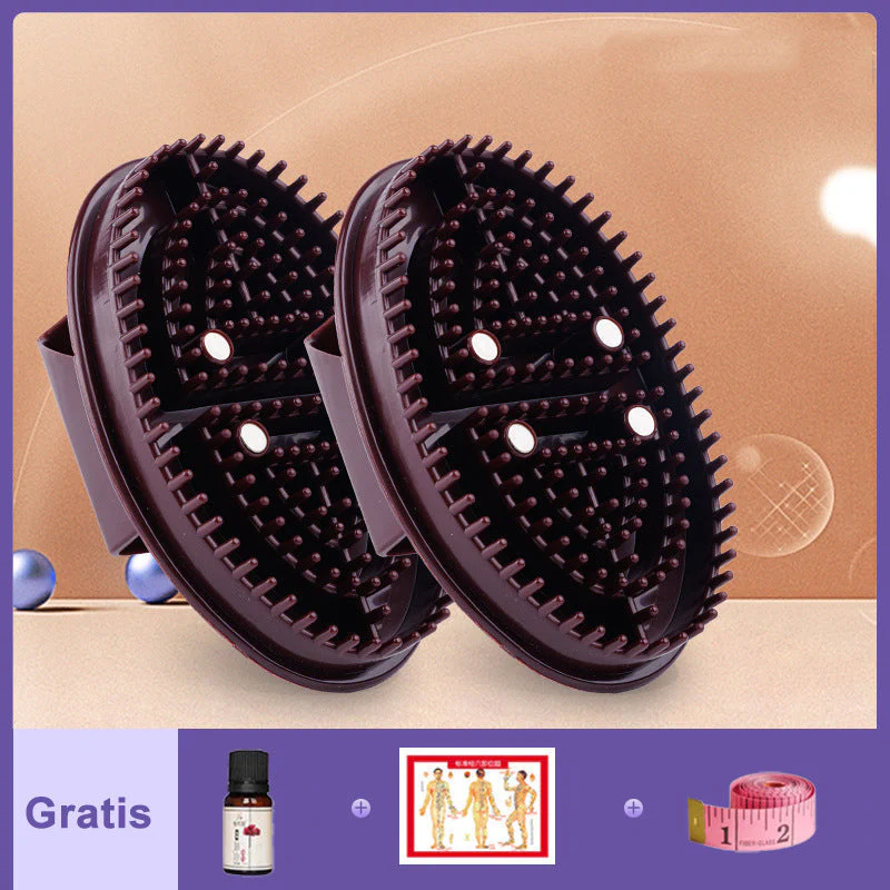 ShapeEase - Incl. etherische olie + acupunctuurpuntenkaart + meetlint | 1+1 GRATIS - Image 12
