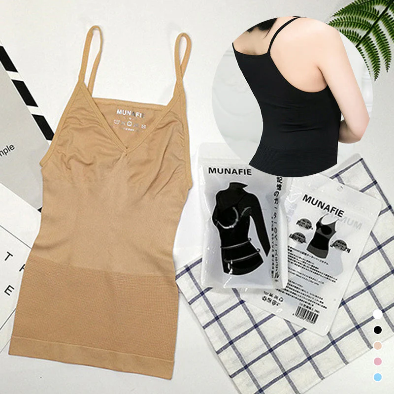 SHAPERX bodysuit in het midden van de dij Buikcontrole Compressie Shapewear voor dames Naadloze volledige lichaamsvorm - Image 3