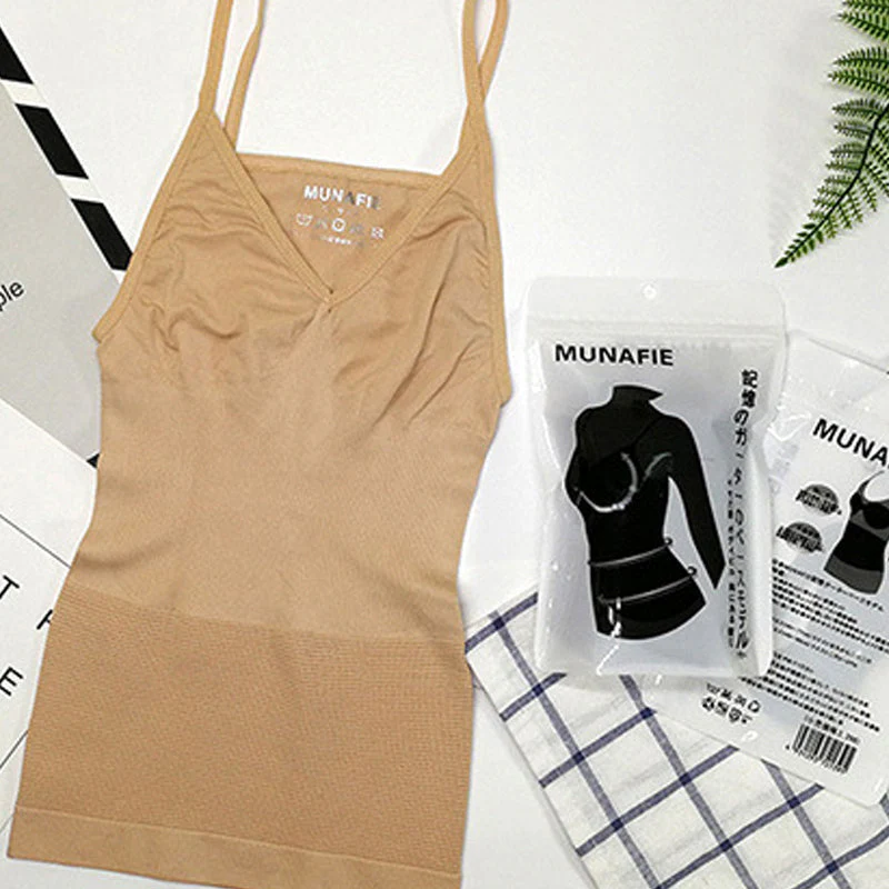 SHAPERX bodysuit in het midden van de dij Buikcontrole Compressie Shapewear voor dames Naadloze volledige lichaamsvorm - Image 6