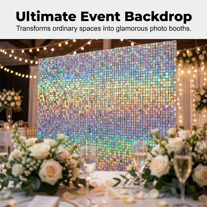 ShimmerSnap — Glinsterende Wandpanelen | 1+1 GRATIS - Image 12