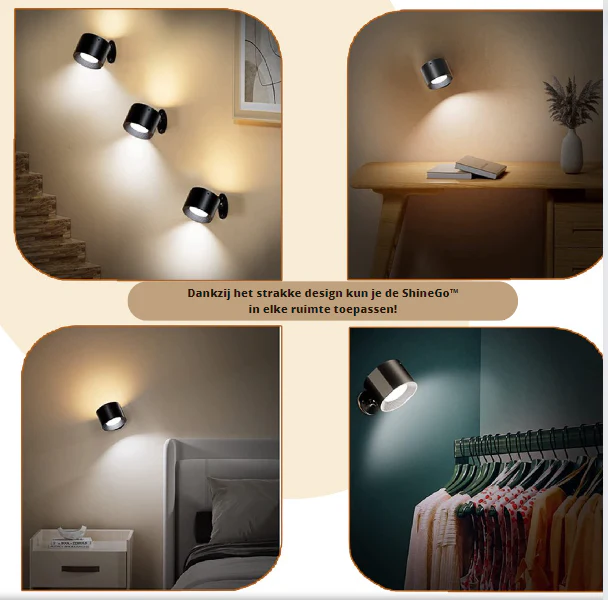 Wandlamp | 50% KORTING - Image 4