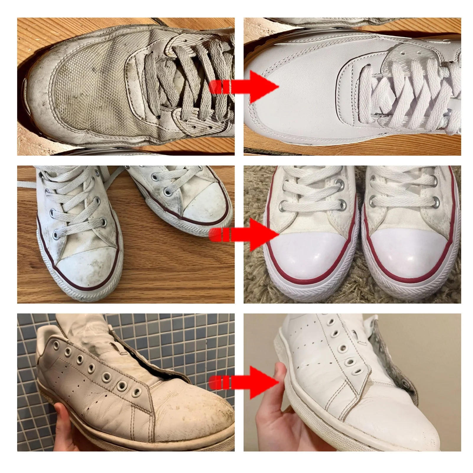 ShinyShoes™ - Snelste schoenbleekcrème - Met GRATIS spons - Image 2