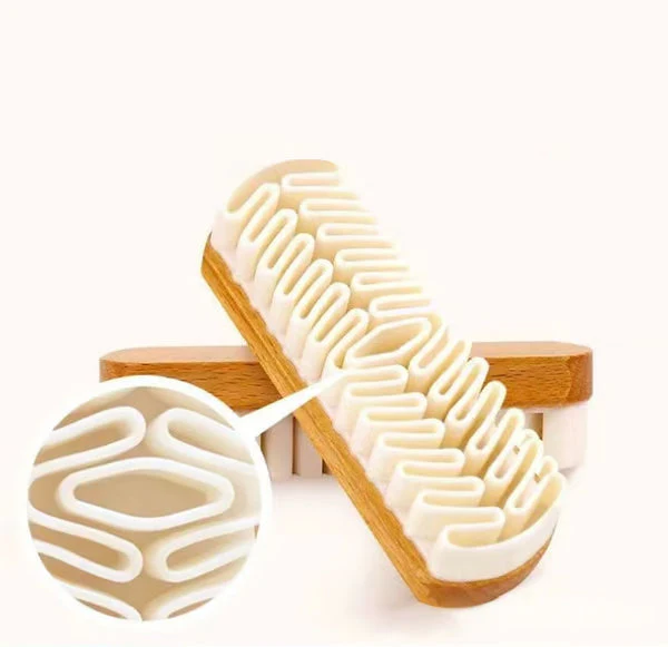 ShoeGuard – Rubberen schoenborstel voor zachte reiniging | 1+2 GRATIS - Image 10