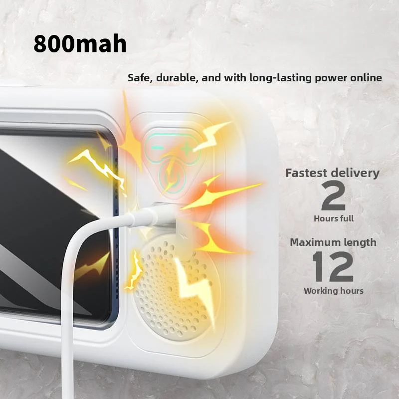 ShowerSoundShield — Ontsnap, Geniet, Versterk - Image 4